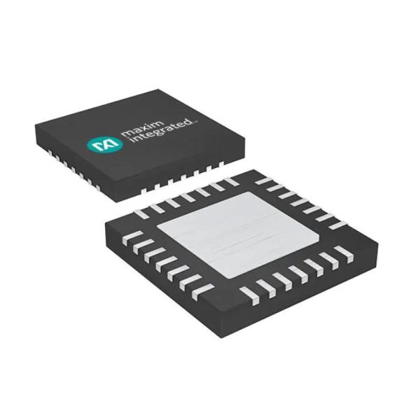 GLONASS 32MHz GPS Positioning Module RF Receiver Automotive Grade MAX2769BETI/V+T