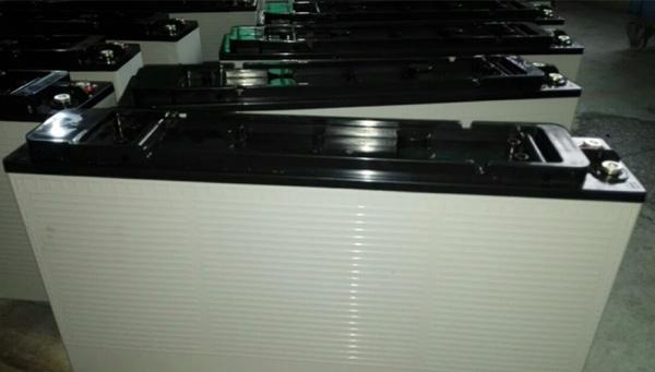 Front Access Terminal Battery deep cycle Battery 12v 120ah gel telecom and solar use