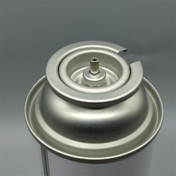 High-Quality Butane Gas Valve for Camping Equipment with Safe, Reliable Operation and Compact Design