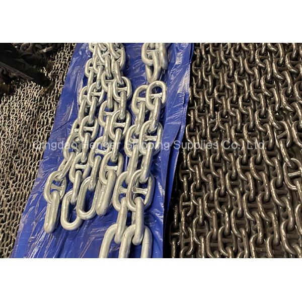 Grado U2 de Marine Mooring Anchor Chain los 27.5m 40m m