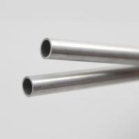 3103 H12 9,6 mm Tube en aluminium tiré à froid pour radiateur Tube en aluminium extrudé