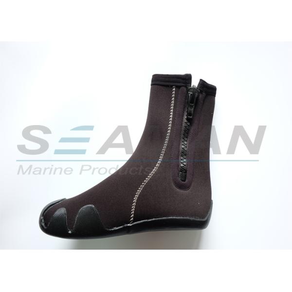 Nuevas botas estupendas del traje mojado del neopreno del estiramiento del top 4m m del peso ligero del diseño hola