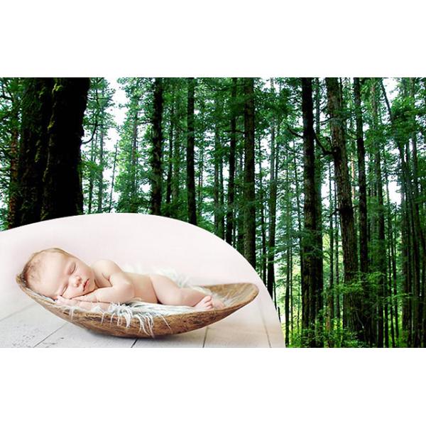 papel material de Couche do Virgin de 157G 200G 250G para imprimir o folheto