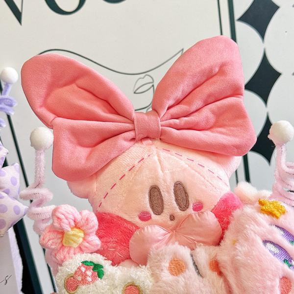 Girls Kulomi Doll Bouquet Cinnamon Dog Doll For Girlfriend bestie Graduation / Birthday Gift