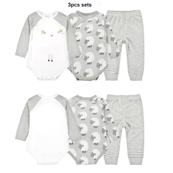New Baby Clothes Gift Box Creative Full Moon Baby Clothes Set Newborn Set Newborn Baby Products