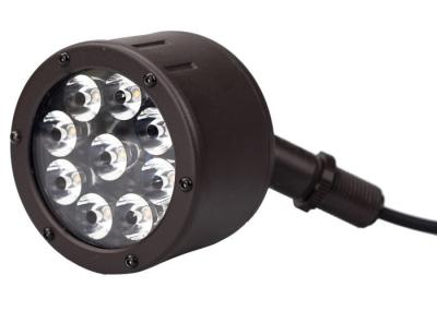 9 PCS 12w LED Garden Spotlights High Temperature Acrylic Optic 12091BZRL