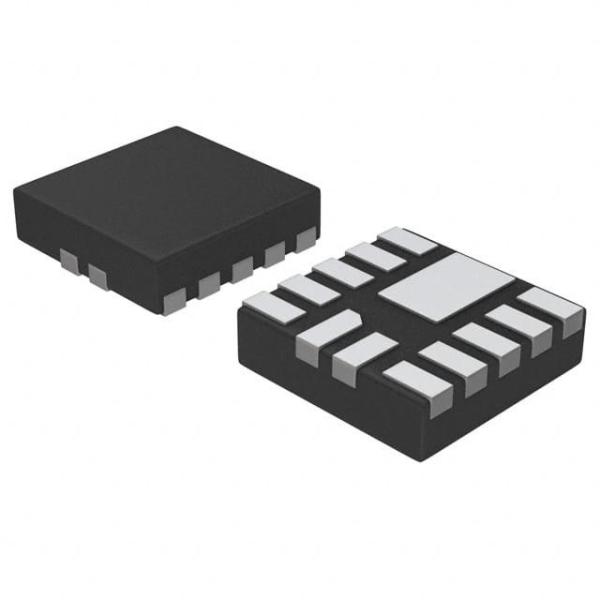 NCP5623CMUTBG LED Driver IC 3 Output DC DC Regulator Switched Capacitor (Charge Pump) I²C, PWM Dimming 30mA 12-LLGA (2x2