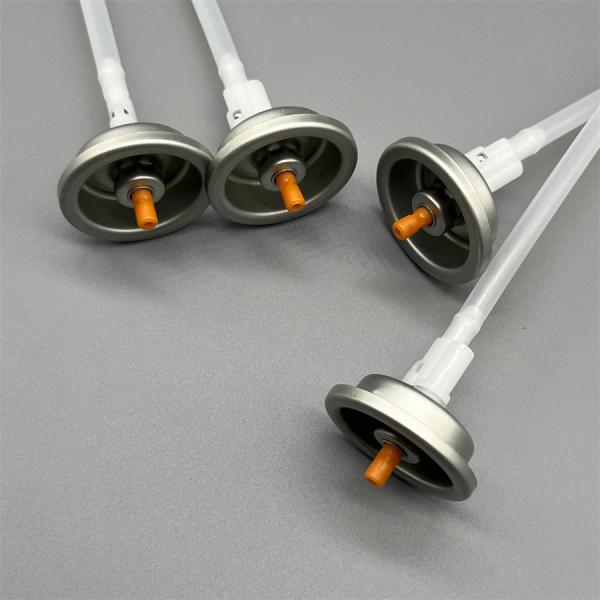 360 Degree Continuous Valves One Inch All Direction Valve Aerosol Valve Manufacturer