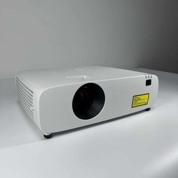 Projecteur laser 3LCD haute résolution 4900 lumens