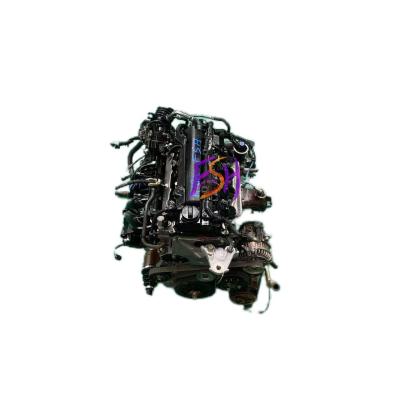 Conjunto de motor de gasolina usado de primera calidad R18A para Hon da Civic