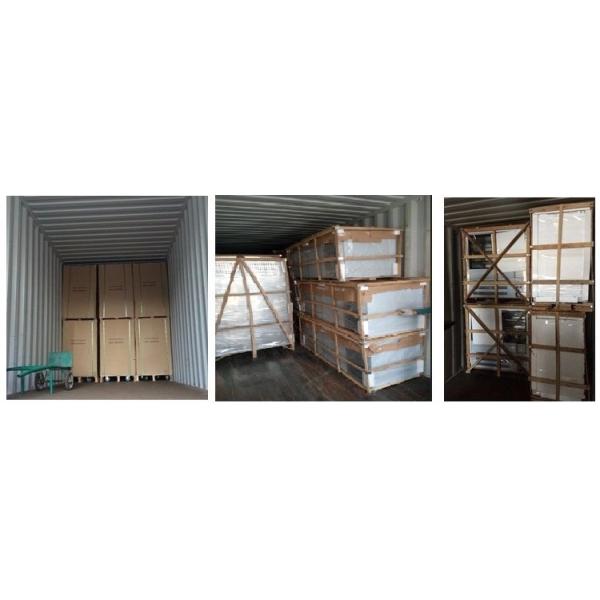 500kg/24h Commercial Cube Ice Maker For Bars Supermarket