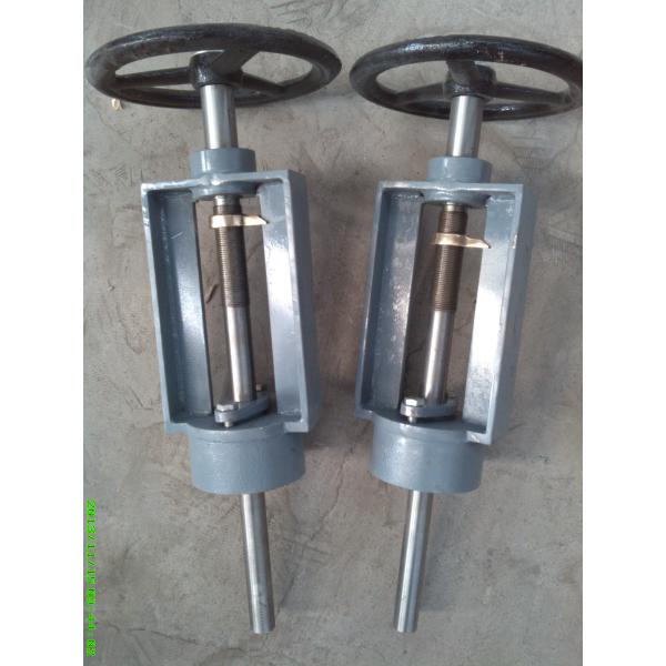 JIS F3025 Ship's Deck Stand Valve for opening and closing Valve ,cast iron deck stand,