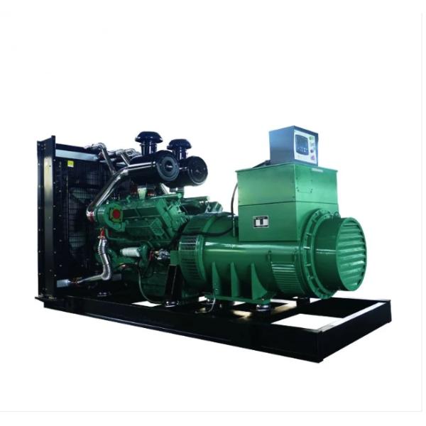 6 Cylinder  800kw 1000kVA Electric Standby Diesel Generator