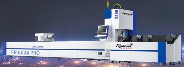 Complete Metal Tube Cutting Solution Tube Laser Cutting Machine aluminium laser cutting machine