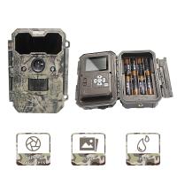 Caméra extérieure 20MP IP67 de faune d'infrarouge de la caméra KG790 de cerfs communs