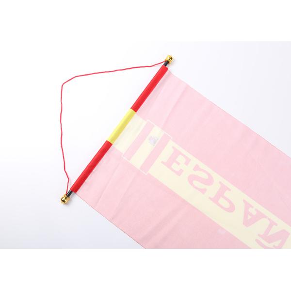 World Cup Espana Indoor Multicultural Flag Banners Wall Hanging Size 38x90cm Custom Logo