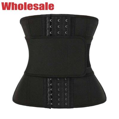 Shaper do emagrecimento da cintura do esporte de Corset Sauna Sweat Faja do instrutor da cintura das mulheres