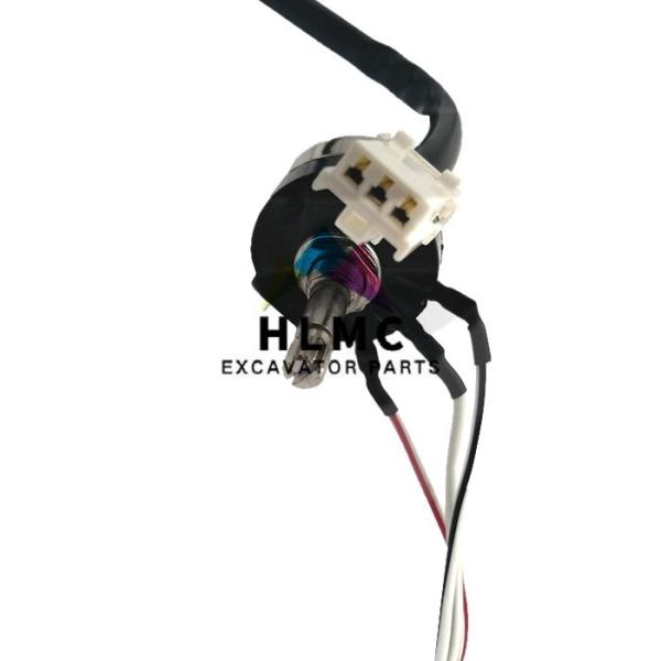 KHR2751 NEW CX210B CX460B CX700B SH200-5 Excavator Throttle Switch Sensor