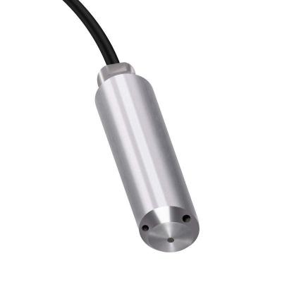Sensor de Nível Submersível de Fluoreto de Polivinil com estabilidade de 0,25% FS / ano