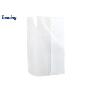40 Degree Wash Resistant Polyamide PA Hot Melt Adhesive Film for Textile Fabric Embroidery and Dry Cleaning