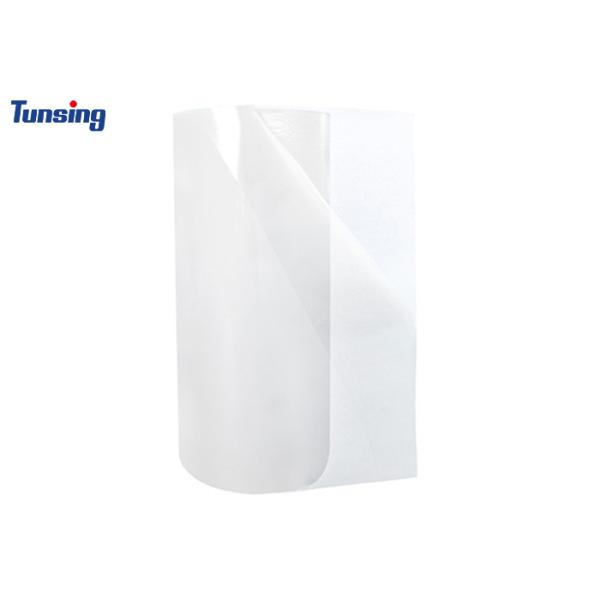 40 Degree Wash Resistant Polyamide PA Hot Melt Adhesive Film for Textile Fabric Embroidery and Dry Cleaning