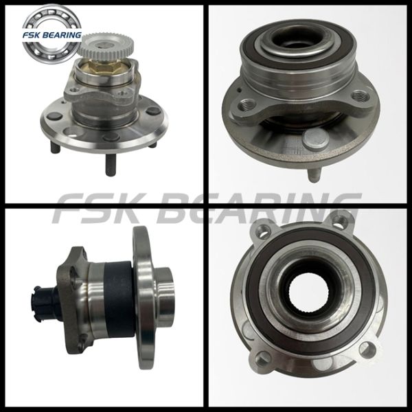 B14-3001030BA Front Wheel Hub Bearing Unit For Chery B14 New Oriental Son