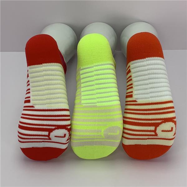 Fitness Yoga Beauty Socks for Pilates Anti-Slip Sock Anti Slip Cotton Grip Women Men