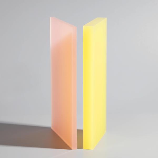 OLEG cast acrylic sheet uv resistant print free samples