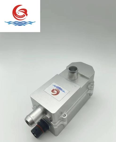 Aquecedores de motores de automóveis, Goldate 500W, Aquecedor de estacionamento para carros de caminhão, Aquecimento PTC, aquecimento rápido