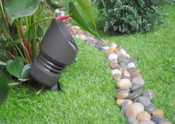 Exterior Led Spotlights High Temperature Acrylic Glass 60 ° Available Beam Angles