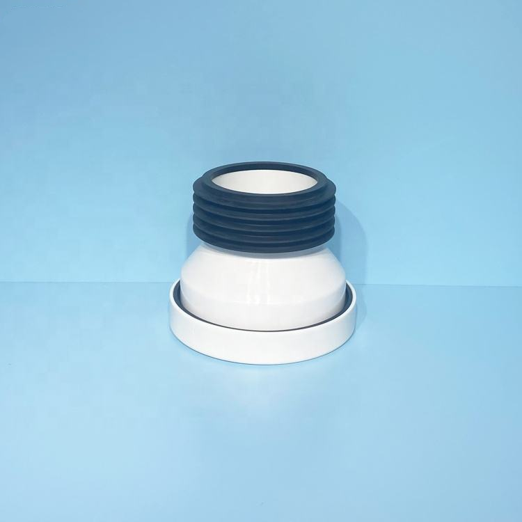 Modern Bathroom PVC Toilet Connector Pipe Sewage Pipe