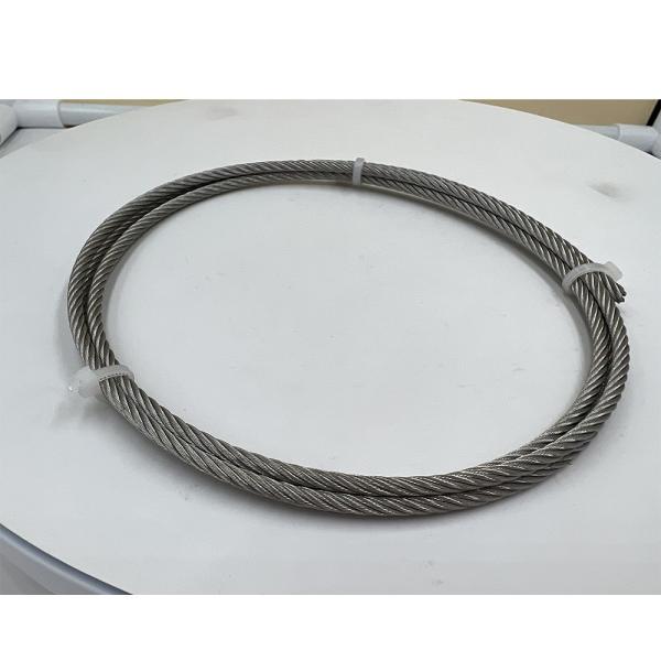 Cables de acero inoxidable 316 Cables de acero Cables de acero Contenido de alambre Si % 0.1 Otros servicios de transformación Cables de acero inoxidable Cables de acero inoxidable