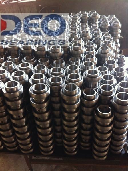 ucp208 uc208 40X49.2X186 pillow block bearing chrome steel carbon steel bearing unit