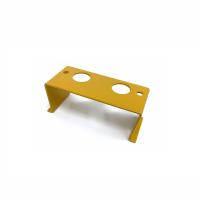 Fabrication personnalisée de tôles métalliques Parties d'estampage métallique de précision Coupe laser Fabricant de flexion