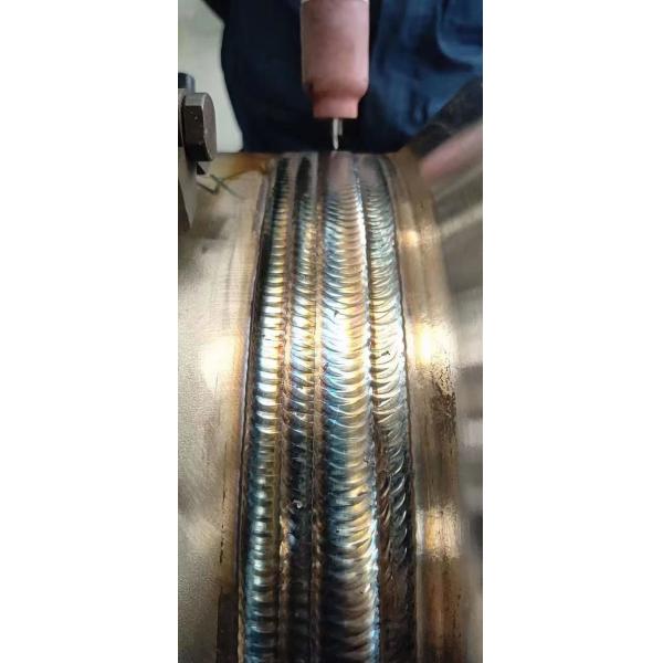 Customized Welding Diameter Pipe Welding Machine with TIG Wire Feeding for High Speed and Precision Joint Welding