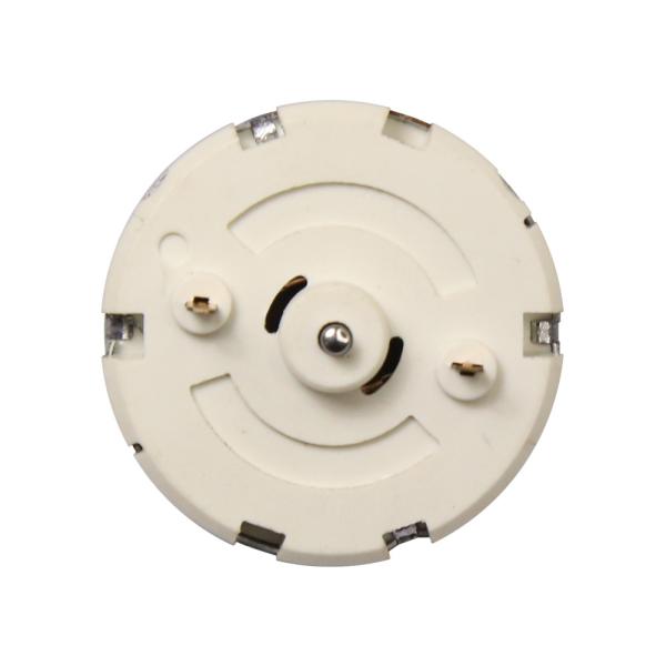 O micro elétrico de 4500 RPM escovou o motor sem escova da C.C. 12V do motor 500 da C.C. personalizado