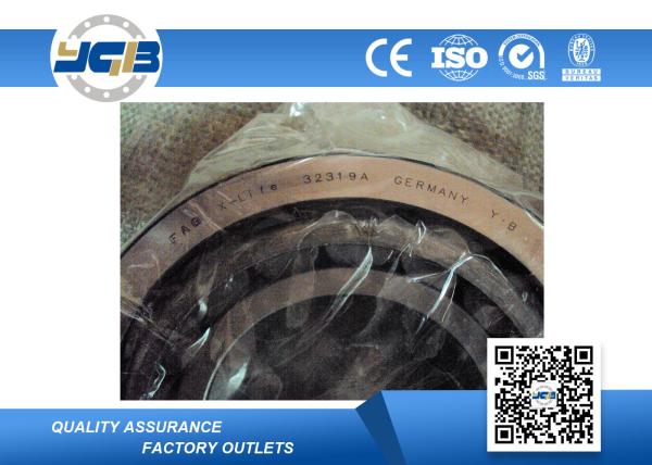 Fag Single Row Taper Roller Bearing 32319 95 X 200 X 71.5 MM For Rolling Mill