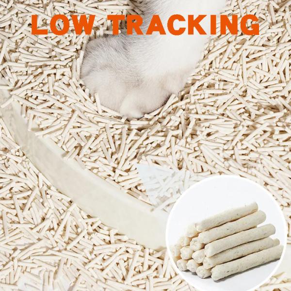 Healthy Eco-Friendly Tofu Cat Litter For Feline Friend