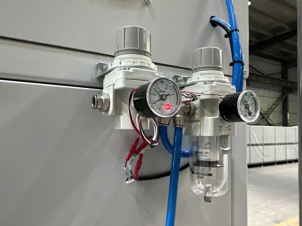 Squirrel-Cage Heaters for Drying in Hot Air Drying Oven with Accurate Temperature Control