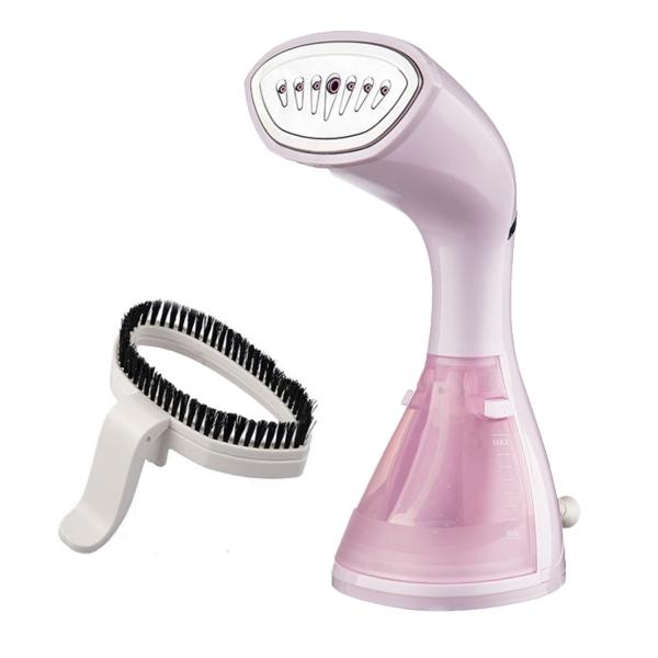 Convenient 1500W Handheld Clothes Iron With 280ML Water Tank For Powerful Steaming