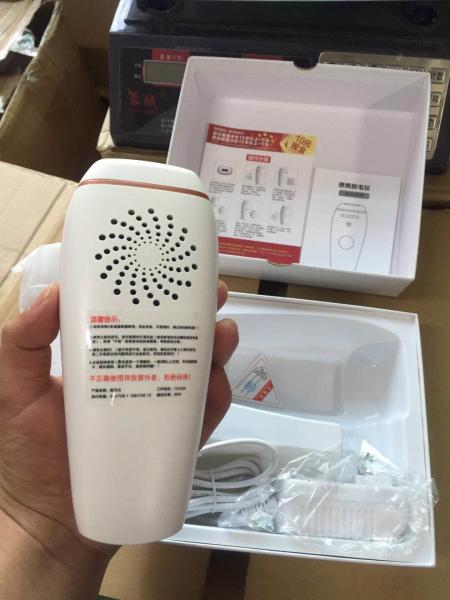 IPL Hair Removal intelligent control woman's hair remover lady epilator Laser rapid hair removal device GK-BM03