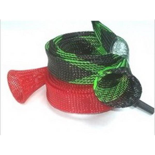 Ровные поверхностные крышки удя поляка, ЛЮБИМЕЦ заплели Слевинг рыболовной удочки защитный