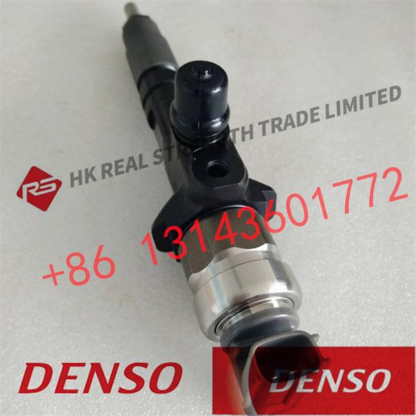 Diesel Injector 295050-1980 2950501980 For KUBOTA V3307 1J770-53051 1J77053051