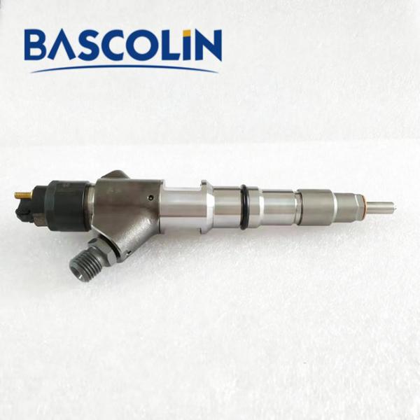 Original BASCOLIN 0 445 120 153 Common Rail Fuel Injector 0445120153 OEM BOSCH for Russia Kamaz
