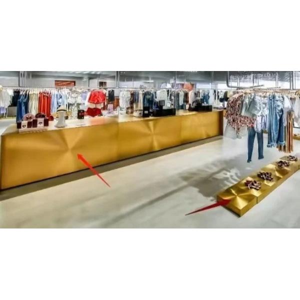 sus Материал 304L 316 Art Pattern Design Laser Cut Нержавеющая сталь Гравировка Окончание 1,1 мм толщиной SS стального листа