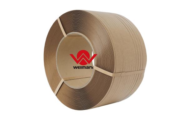 Packaging Industry Kraft Paper Strapping Tape Recyclable