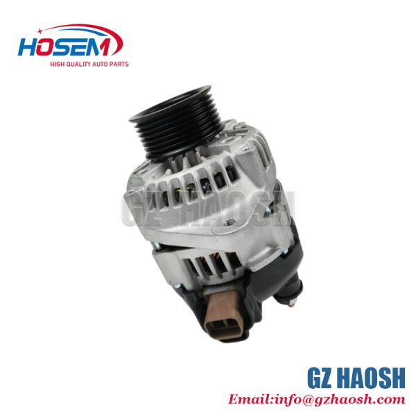 High Quality 8-98229071-0 Alternator 14V 80A DMAX 4JK1 Engine Power Supply System Parts