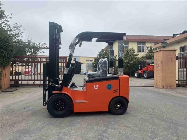 CPD15 Electric Forklift 1.5 Ton 1500KG Electric Picker Forklift