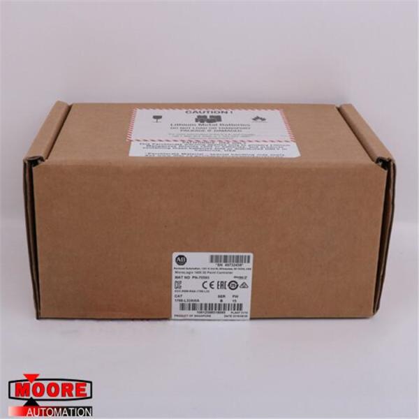 1766-L32AWA 1766L32AWA  Allen Bradley  AB MicroLogix 1400 32 Point Controller
