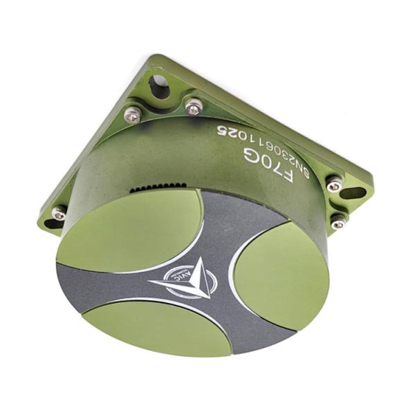 Low Bias High Stability Fiber Optic Gyro Transducer For UAV / AUV / Helicopter